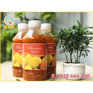 Sinh tố (Mứt) Berino Xoài 1L