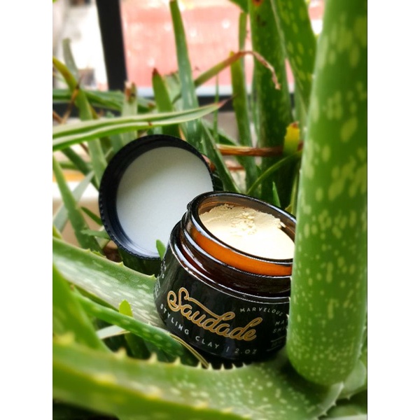 sáp vuốt tóc Saudade Clay Wax