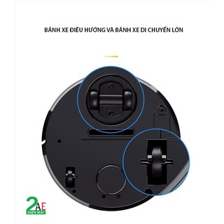 ROBOT HÚT BỤI