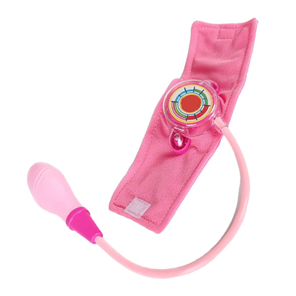 Bộ Đồ Chơi Ống Nghe Bác Sĩ Mini Độc Đáo Cho Bé