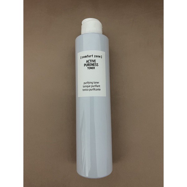 Comfort zone - ACTIVE PURENESS TONER Toner tái tạo và thanh lọc da 200ml