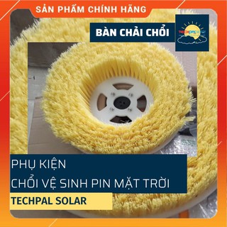 Phụ kiện chổi vệ sinh pin mặt trời - Bàn chải chổi lau pin mặt trời - Bàn chải chổi vệ sinh pin mặt trời | Techpal Solar
