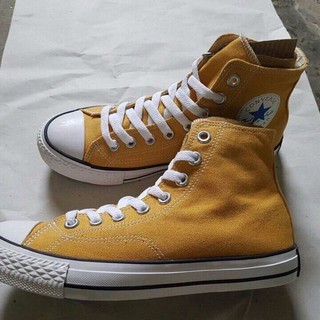 (FreeShip + Box) Giày converse 1970s vàng