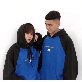 [ hot - sale ] áo hoodie nam nữ cực chất form rộng