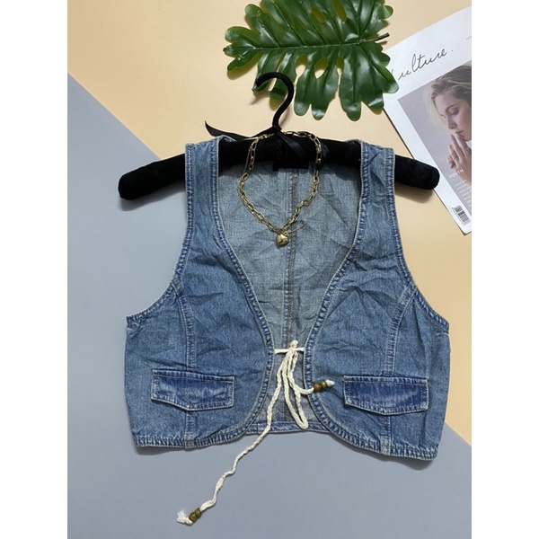 ÁO GILE SIÊU XINH 2HAND