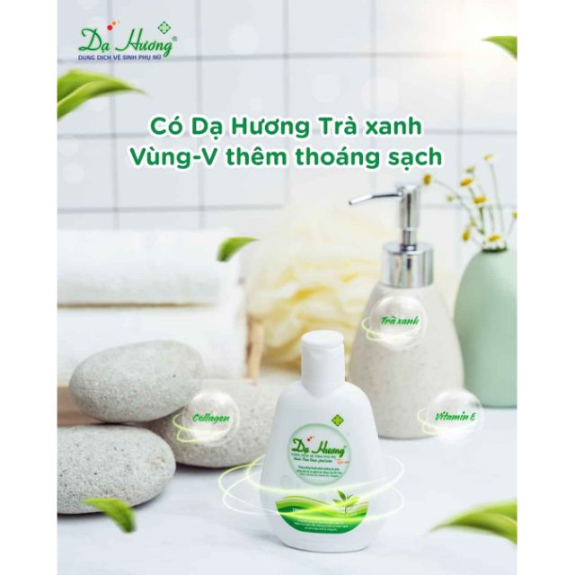 Dung dịch Dạ Hương 100ml