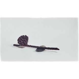 cành Thông khô Đà Lạt trang trí Noel 2020