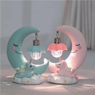 Đèn ngủ Pony dễ thương