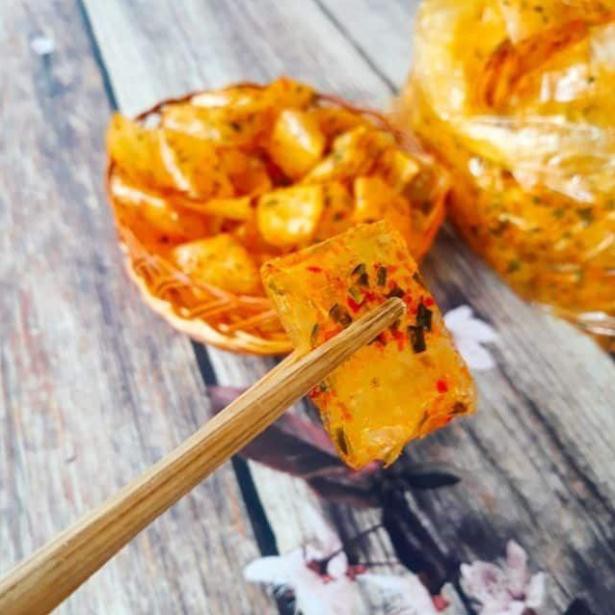 Bánh tráng cuộn tôm 100g / 250g / 500g
