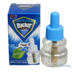 tinh dầu đuổi muỗi Hacker 480h