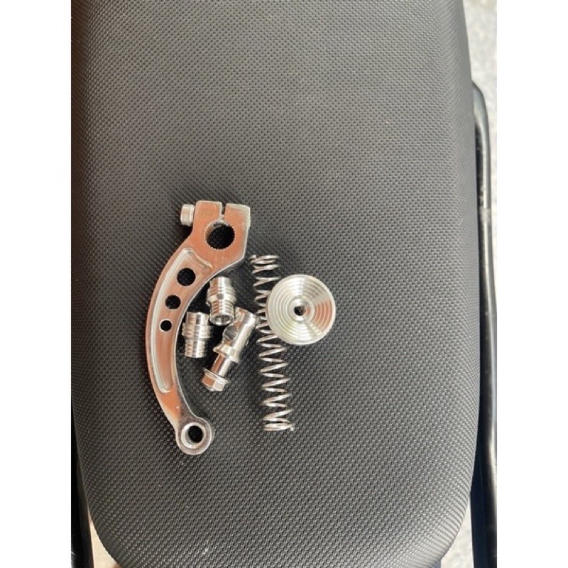 Càng Thắng Salaya inox 304 Gắn Thông Dụng Các Dòng Xe Ga, Xe Số