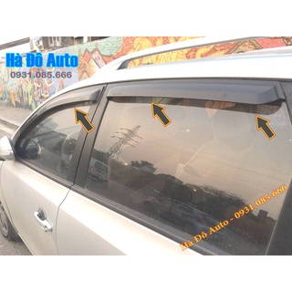 Bộ vè che mưa huyndai i30 cw - vè che mưa i30 cw