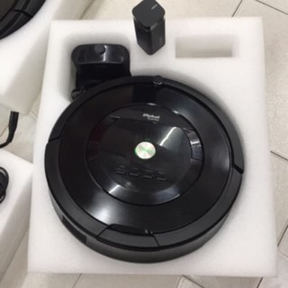 ROBOT HÚT BỤI IROBOT ROOMBA 805
