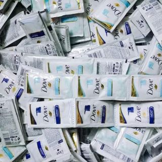 Sữa tắm Dove dây 100gói