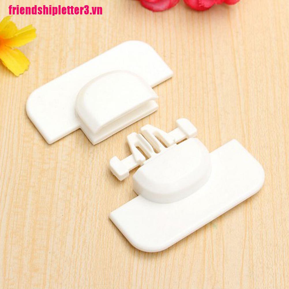 Bộ Khóa Cửa Tủ Lạnh An Toàn Cho Bé