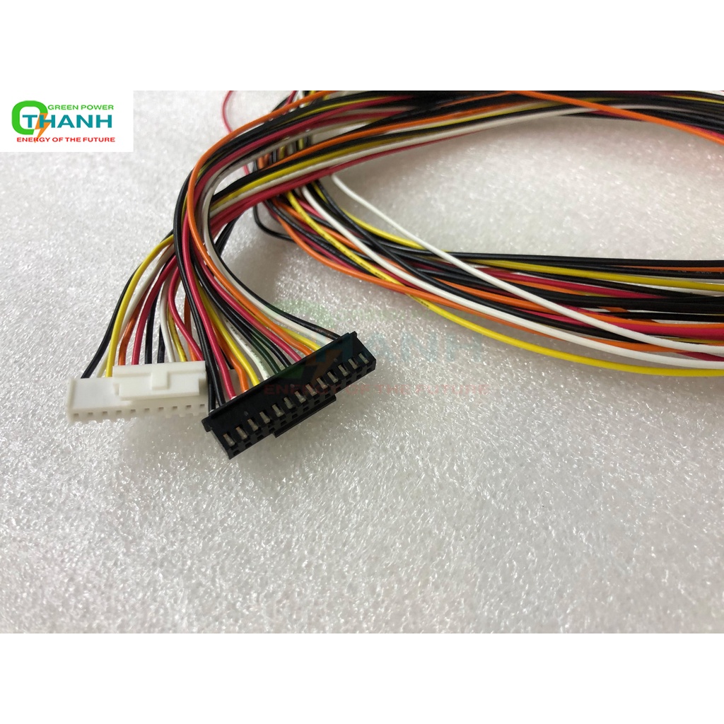 Mạch BMS SEPLOS 3.0 16S có giao tiếp CANBUS RS485 100A kèm màn hình