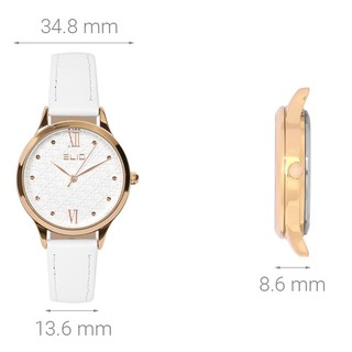 Đồng hồ Nữ Elio EL008-02