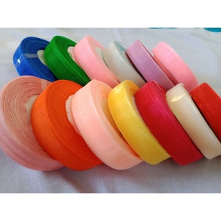 Cuộn 10 mét ruy băng voan 2cm