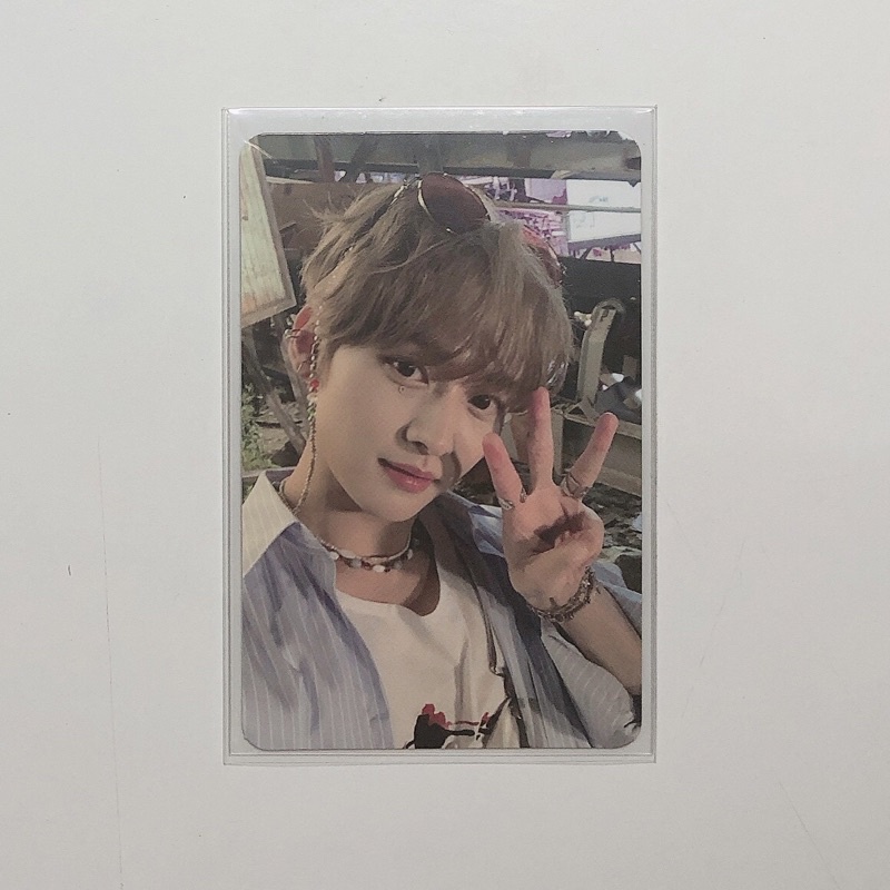 Card album Noeasy nhóm nhạc Stray Kids - Hàng chính hãng