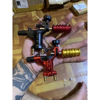 Combo 2 máy xăm rotary kèm 2 tay cầm