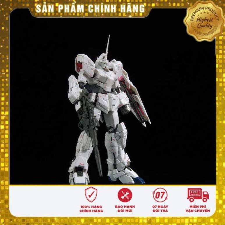 Đồ chơi trẻ em - Mô hình lắp ráp Gundam Bandai Rg Unicorn Rx-0 Destroy 1/144 UC Anime