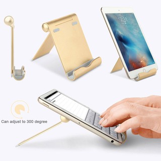 Giá đỡ hợp kim nhôm có thể điều chỉnh cho iPad Pro 12.9 / 9.7inch