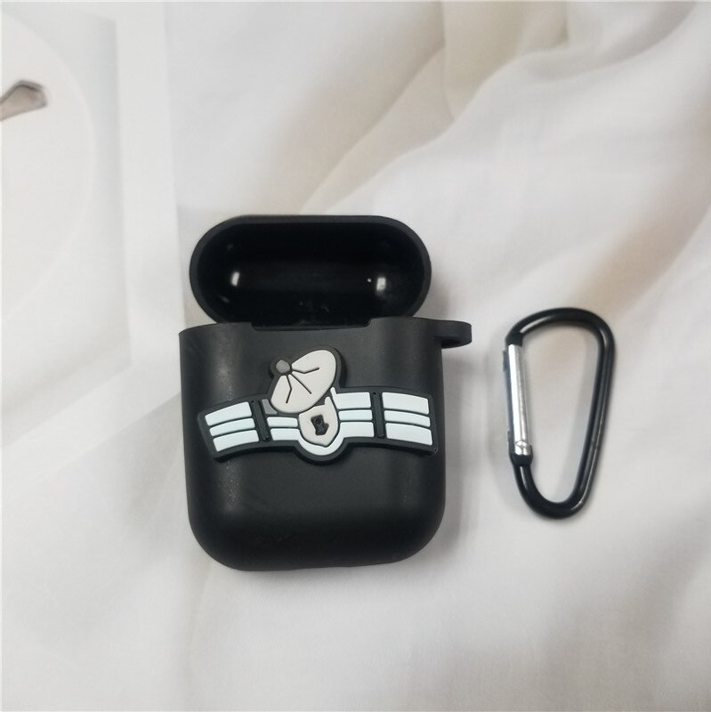 Vỏ Đựng Bảo Vệ Hộp Sạc Tai Nghe Airpods I9S / I10 / I11 / I12 I12