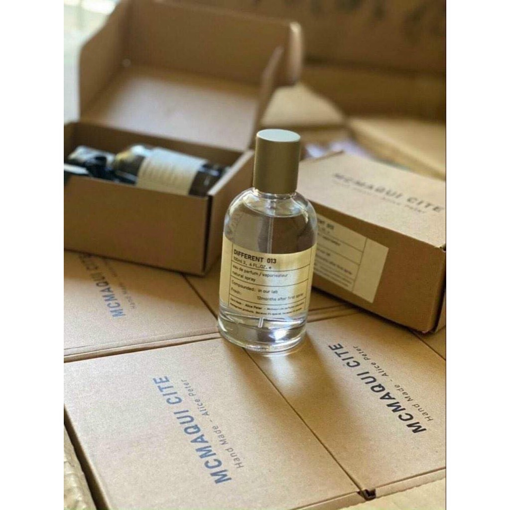 Nước hoa nữ, nam MC MAQUICITE 100ml Fullbox Nước Hoa Unisex Hand Made