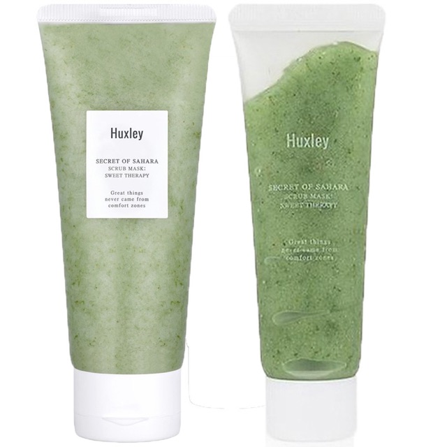 Tẩy Tế Bào Chết Huxley Scrub Mask Sweet Therapy