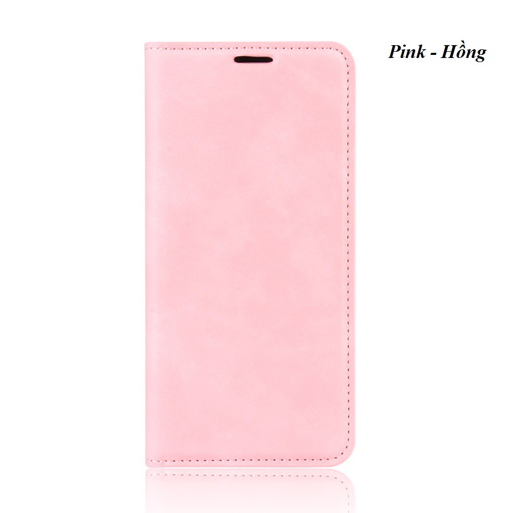 A20/ A30 || Bao da PU Gấp 2 mặt Samsung Galaxy A20/A30 - PK68