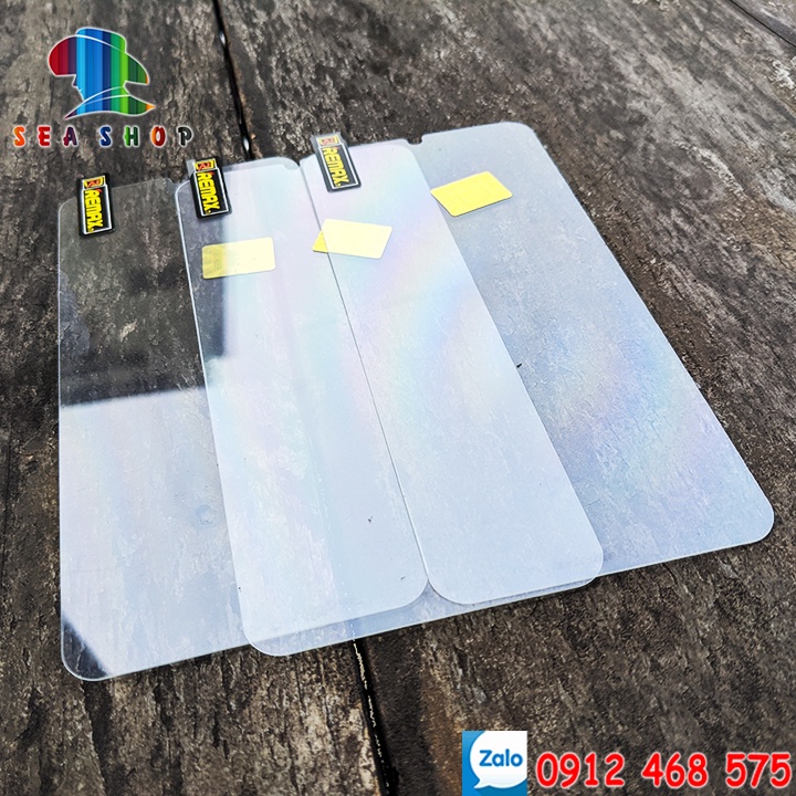 Kính cường lực cao cấp REMAX cho iPhone các dòng- Cảm ứng mượt mà hơn - iPhone 6, 6S Plus, 7,8plus, SE 2020,XS Max