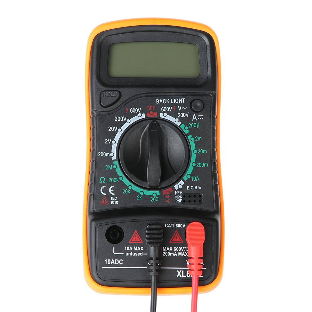 Đồng Hồ Vạn Năng Kỹ Thuật Số Cầm Tay XL830L AC DC OHM