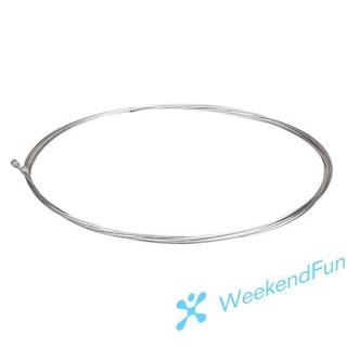 2 dây phanh xe đạp leo núi bằng thép không gỉ