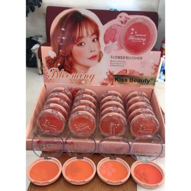 Má Hồng Kiss Beauty Blooming | BigBuy360 - bigbuy360.vn