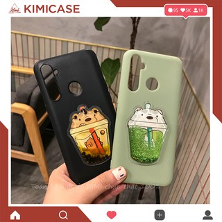 Ốp Samsung A11 / M11 đính sticker ( ảnh chụp thật )