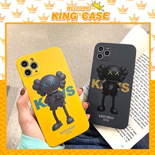 Ốp lưng iphone KAWS Cá Tính 6s plus/6/7/7plus/8/8plus/x/xs/xsmax/11/11pro/11promax/12/12promax - King case