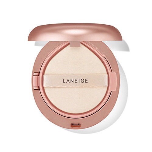 Phấn Nước 2 Trong 1 Laneige Layering Cover Cushion & Concealing Base SPF34 PA++ 16.5g