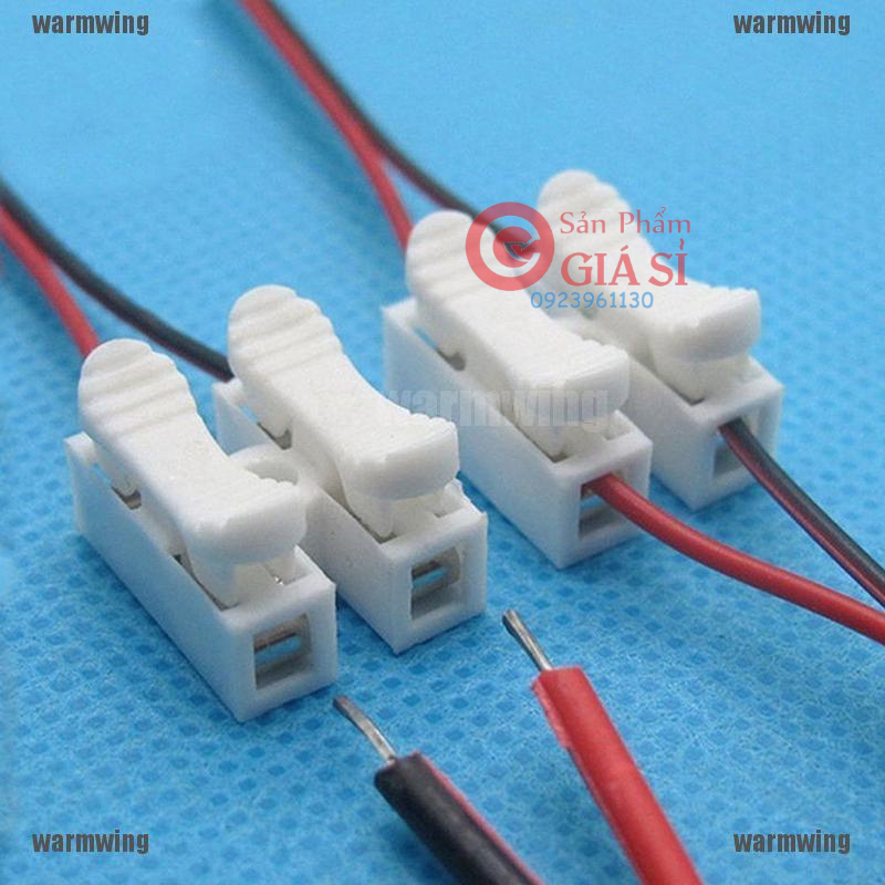 Combo 30 Cút Nối Nhanh Dây Điện CH-2 ❤️freeship❤️