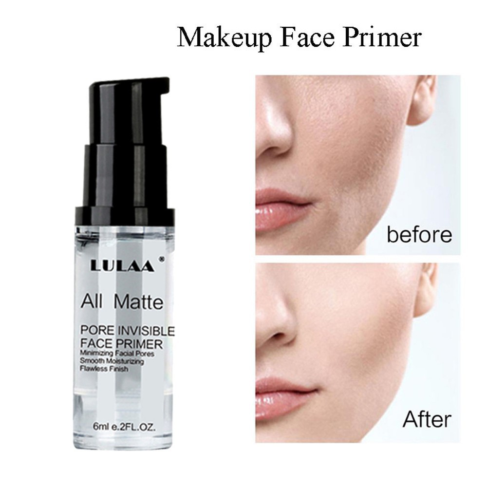 [Hàng mới về] LULAA Kem lót trang điểm giúp giữ ẩm cho da | BigBuy360 - bigbuy360.vn