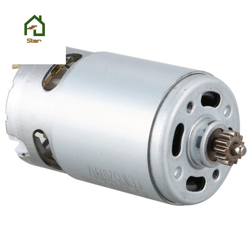 Động Cơ 13 Răng Thay Thế 18v Cho Bosch Gsr 18-2-li Gsb 18-2-li Gsr18-2-Li Gsb18-2-L1 Pb 1800 Li-2 Psb1800