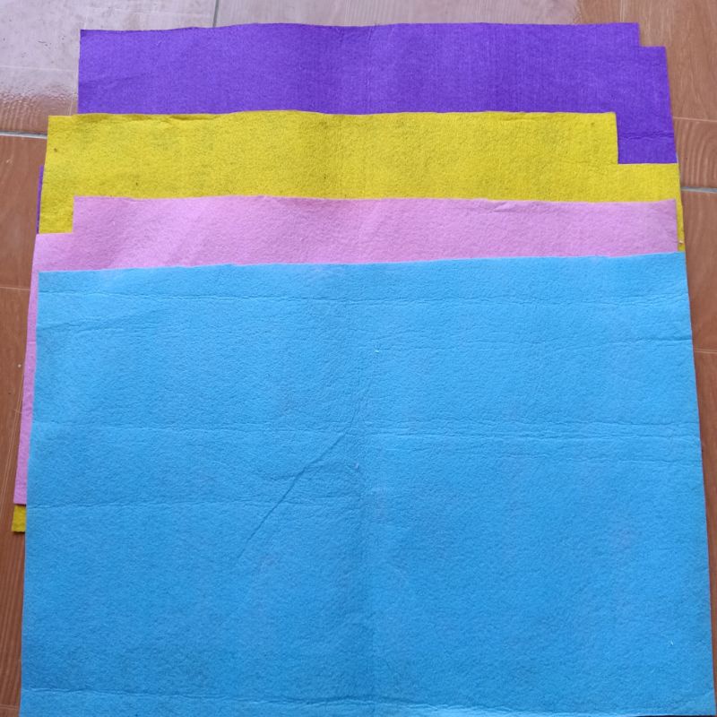 Băng thun nguyên liệu handmade làm váy băng đô cho bé