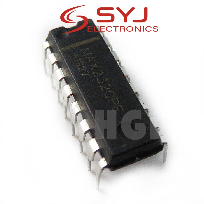 10 CÁI MAX232CPE MAX232 MAX232EPE MAX232 MAX202EPE MAX202 MAX202 MAX202CPE MAX202 DIP-16 Còn hàng