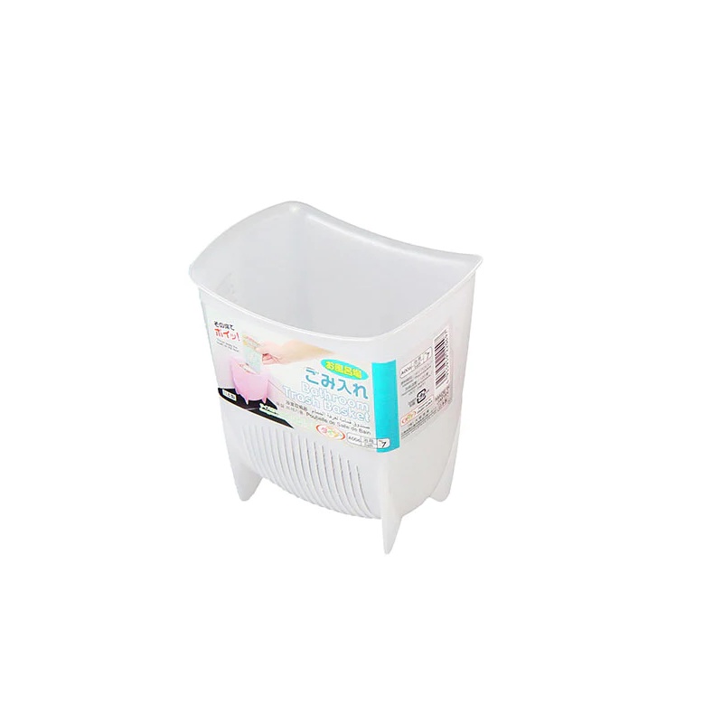 Daiso Sọt Đựng Rác Nhà Bathroom Trash Basket