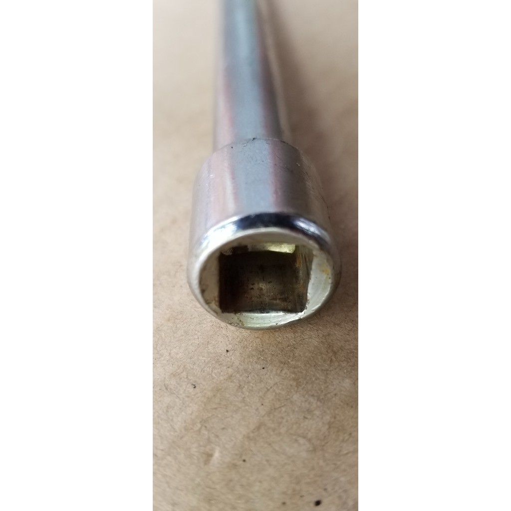 Cần tuýp nối 3/8 - dài 15cm hàng bãi Nhật