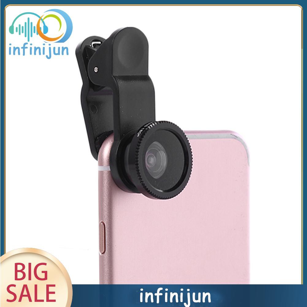 Ống Kính 3 Trong 1 Cho Iphone