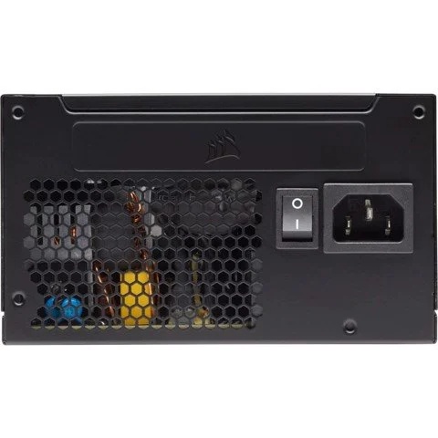 Nguồn máy tính Corsair CV750 - 750w 80 Plus Bronze mẫu mới 2022 Chính Hãng