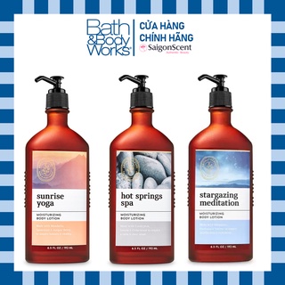 PHÂN LOẠI / Dưỡng da toàn thân Bath & Body Works Aromatherapy / 192mL