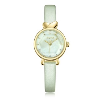 Đồng hồ nữ julius ja-1014a dây da