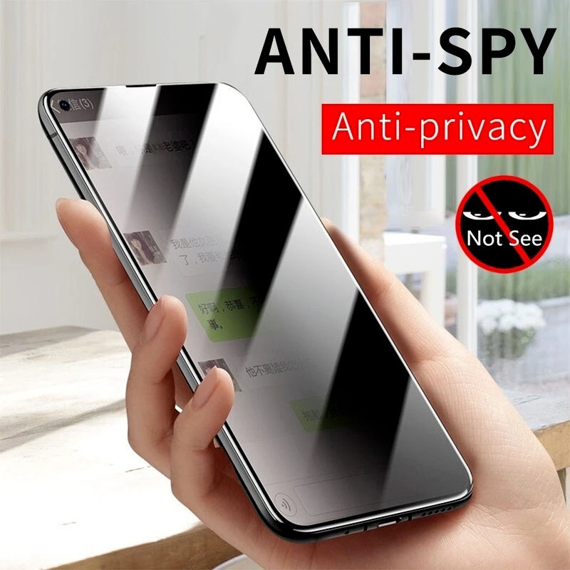 Kính Cường Lực Chống Nhìn Trộm Cho OPPO Reno 7 Reno 7 Z Pro