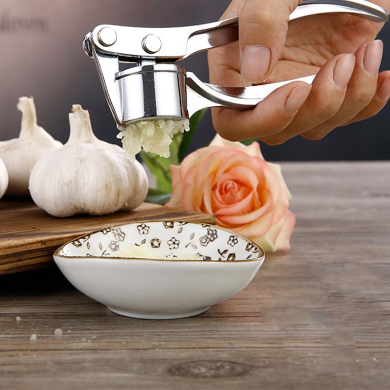 Dụng cụ xay tỏi ớt bằng thép không gỉ
